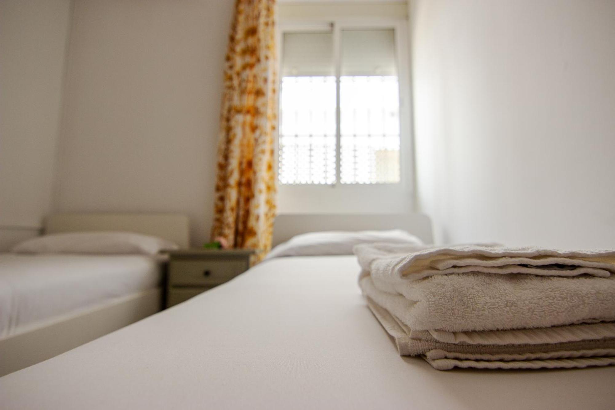 Rentalsevilla Apartamento Encantador En El Gran Poder ภายนอก รูปภาพ