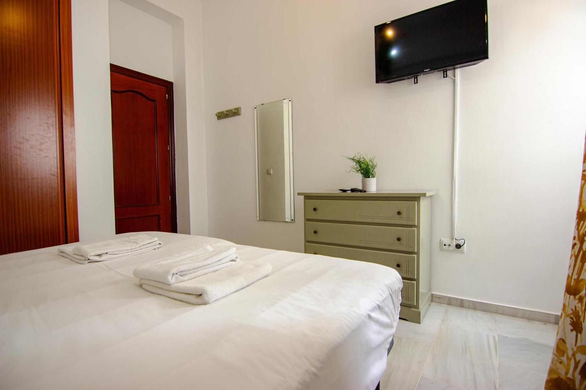 Rentalsevilla Apartamento Encantador En El Gran Poder ภายนอก รูปภาพ