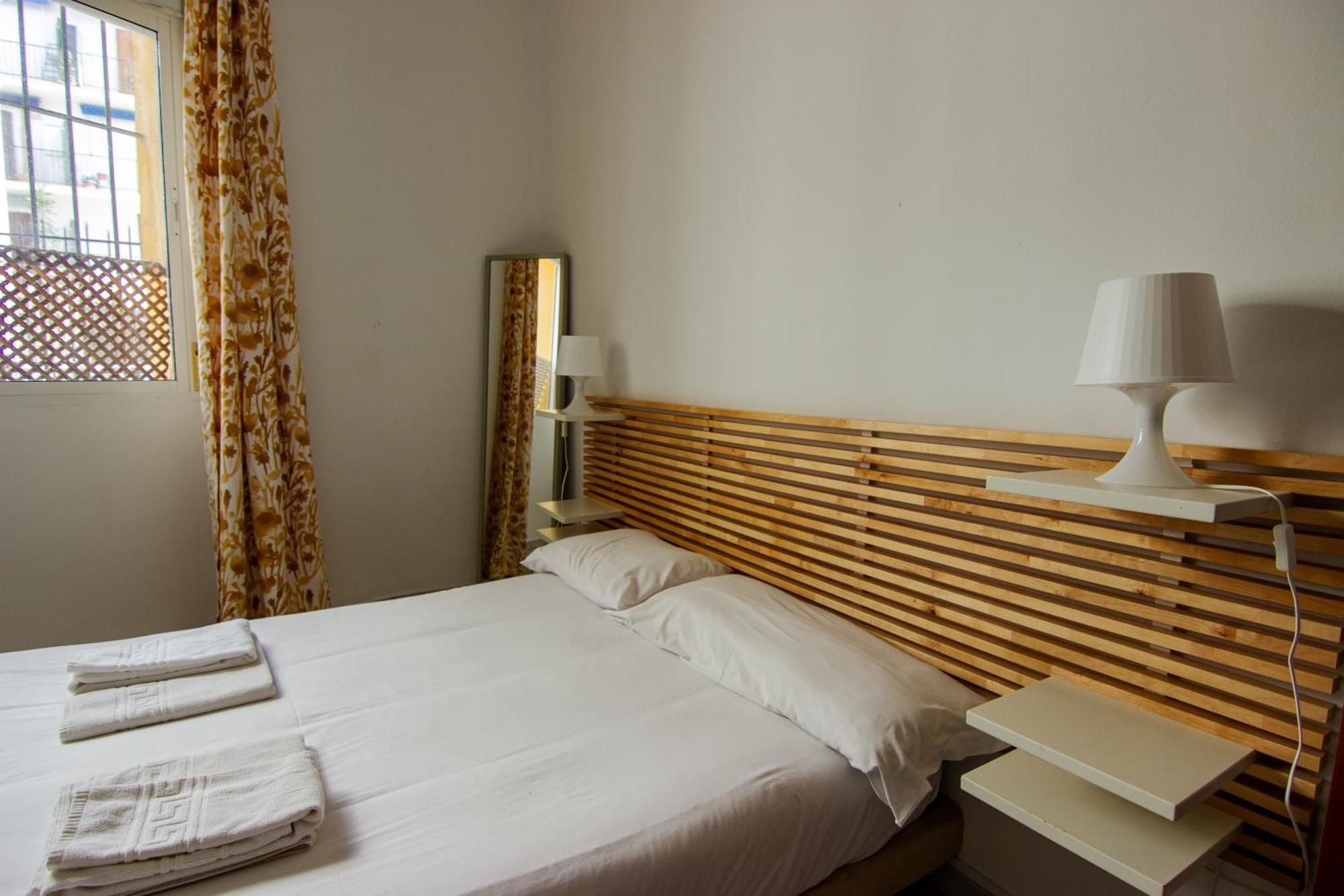 Rentalsevilla Apartamento Encantador En El Gran Poder ภายนอก รูปภาพ