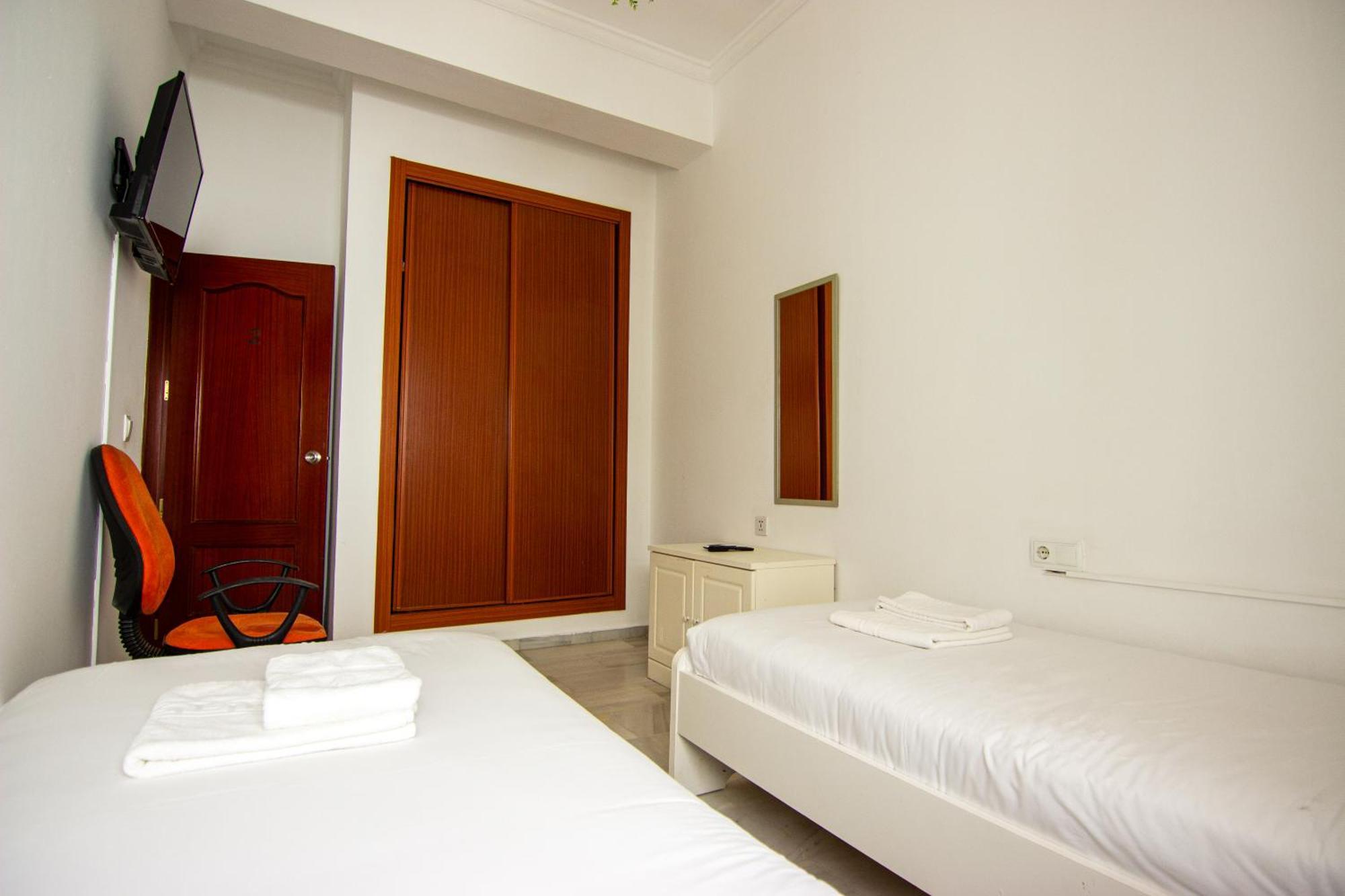 Rentalsevilla Apartamento Encantador En El Gran Poder ภายนอก รูปภาพ