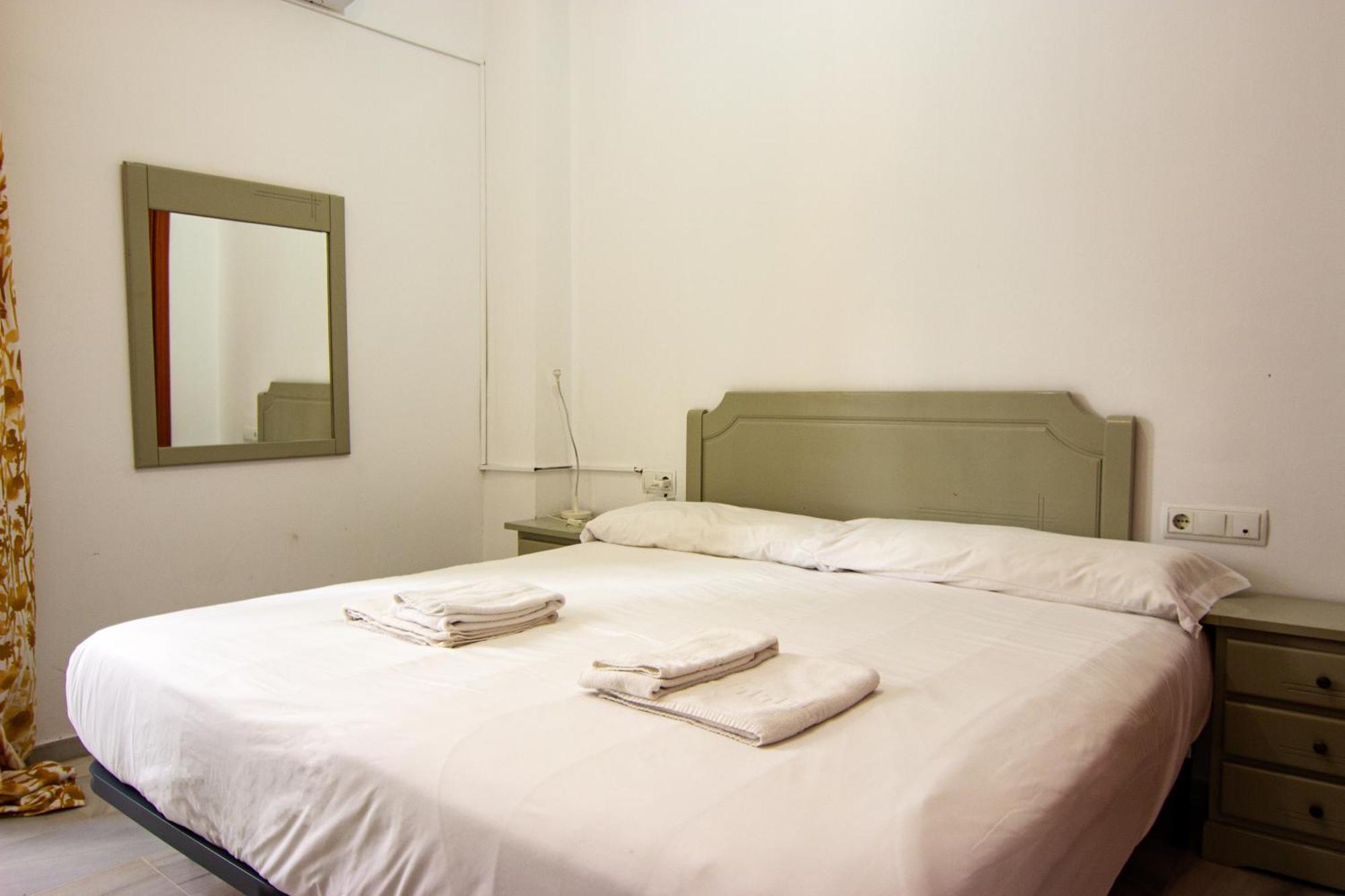 Rentalsevilla Apartamento Encantador En El Gran Poder ภายนอก รูปภาพ