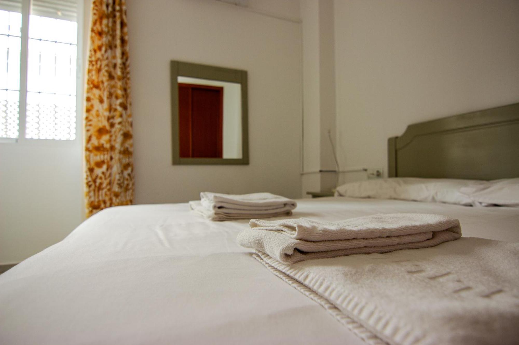 Rentalsevilla Apartamento Encantador En El Gran Poder ภายนอก รูปภาพ