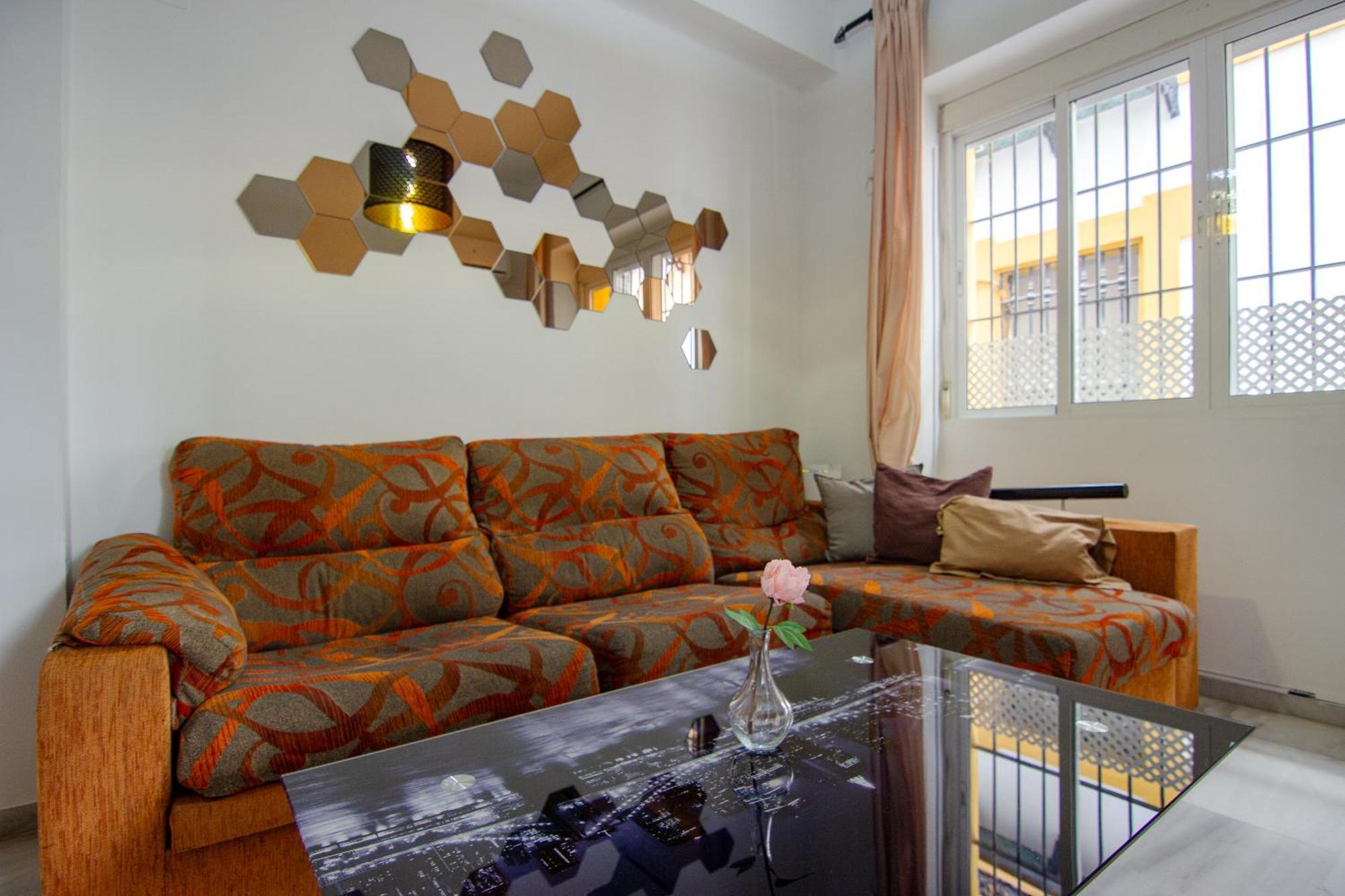 Rentalsevilla Apartamento Encantador En El Gran Poder ภายนอก รูปภาพ