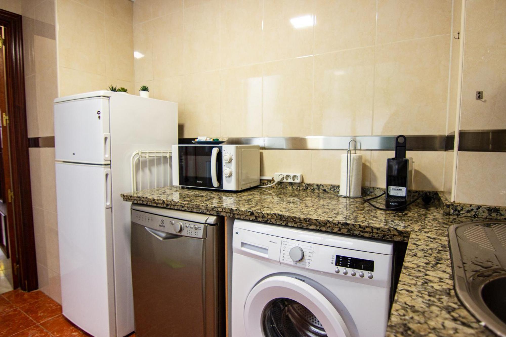 Rentalsevilla Apartamento Encantador En El Gran Poder ภายนอก รูปภาพ