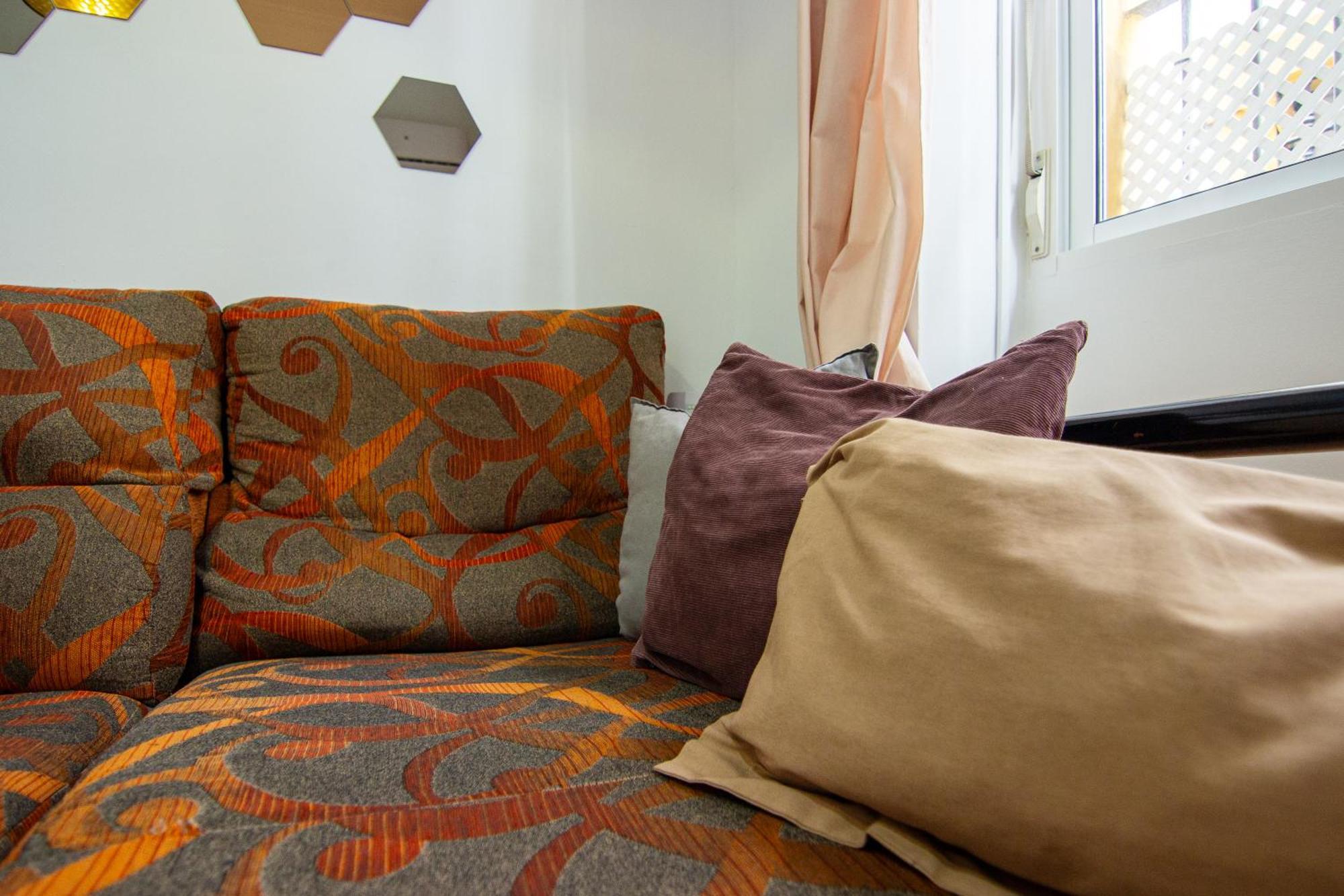 Rentalsevilla Apartamento Encantador En El Gran Poder ภายนอก รูปภาพ